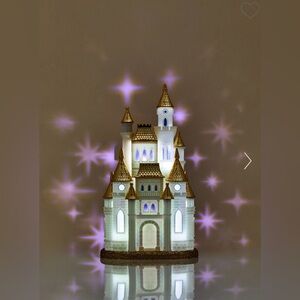 BRAND NEW *Discontinued* Bath & Body Works Disney Castle Wallflowers Night Light